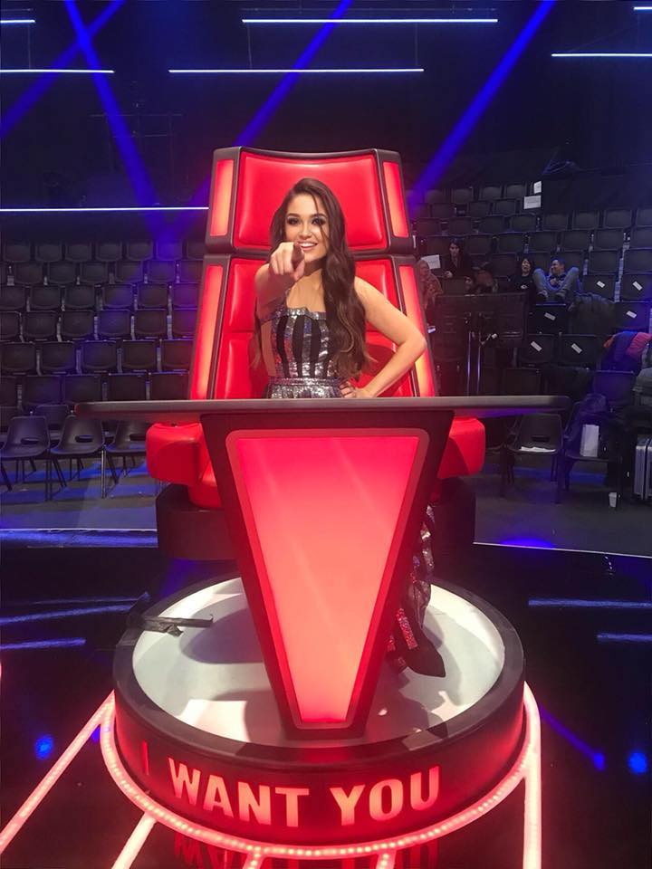 The Voice 2018