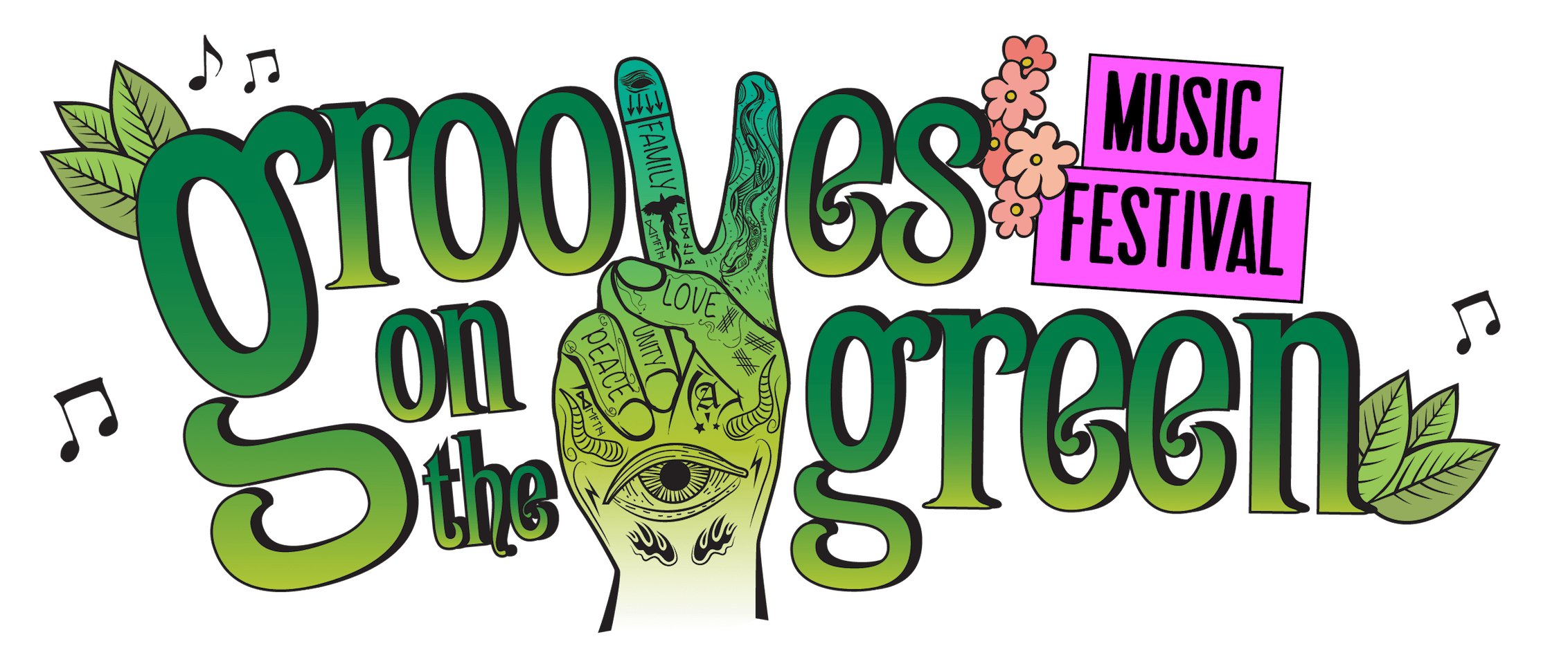 Grooves on the Green