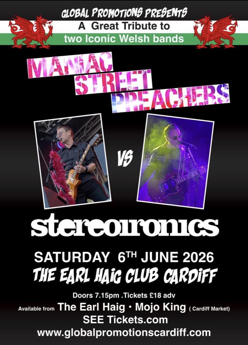 The Earl Haig Club
